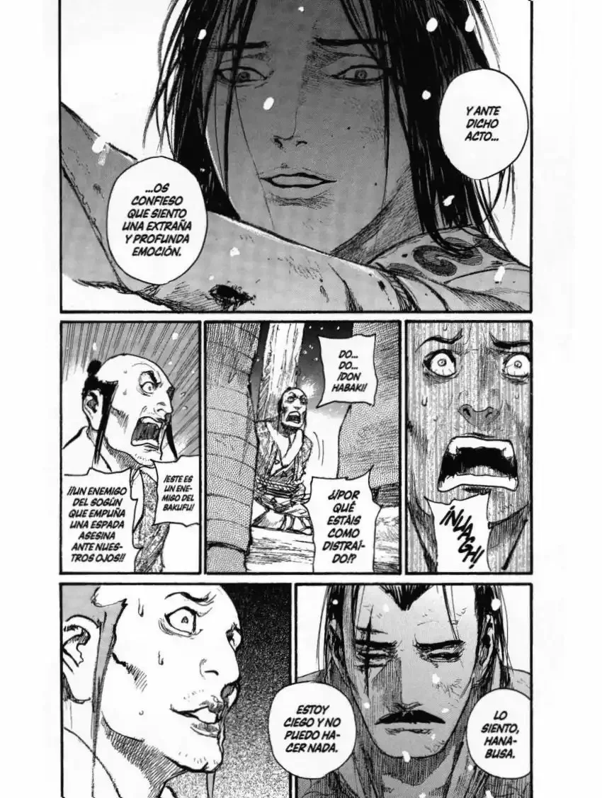 Página 35 del Manga
