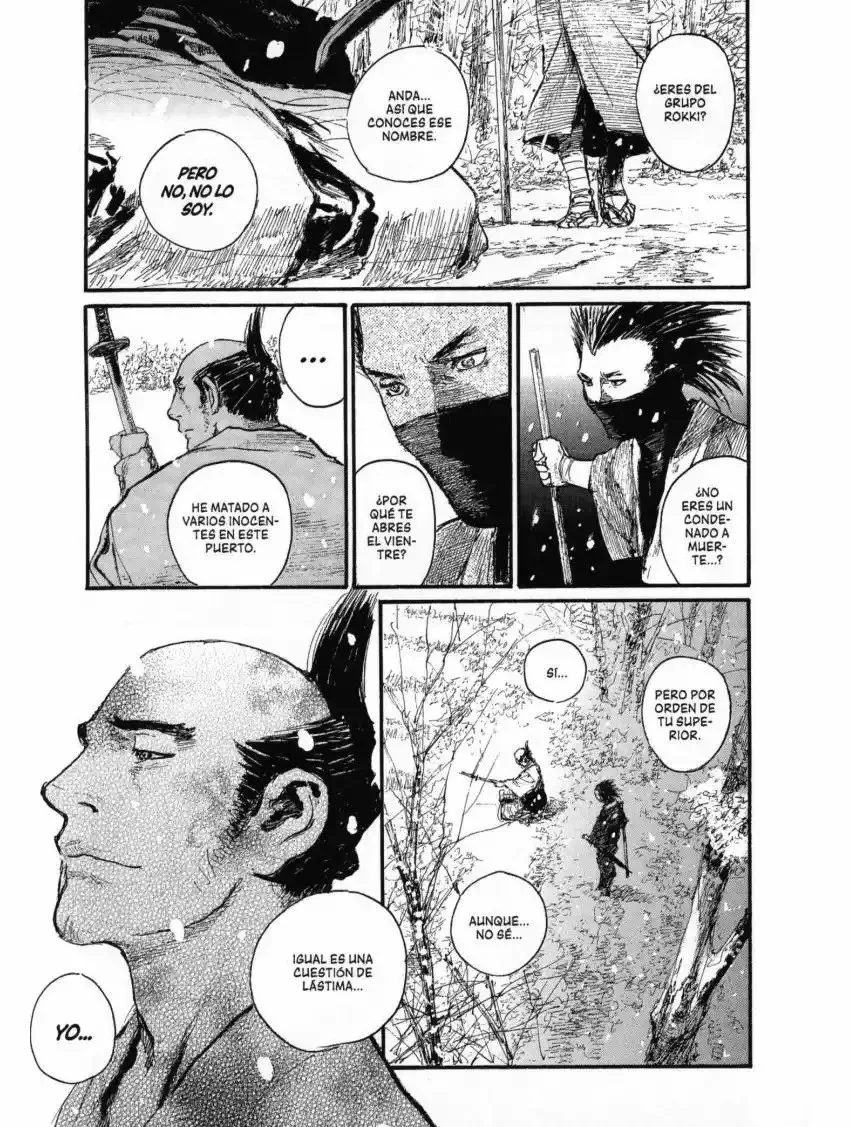 Página 26 del Manga