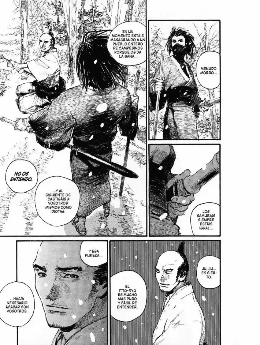 Página 28 del Manga