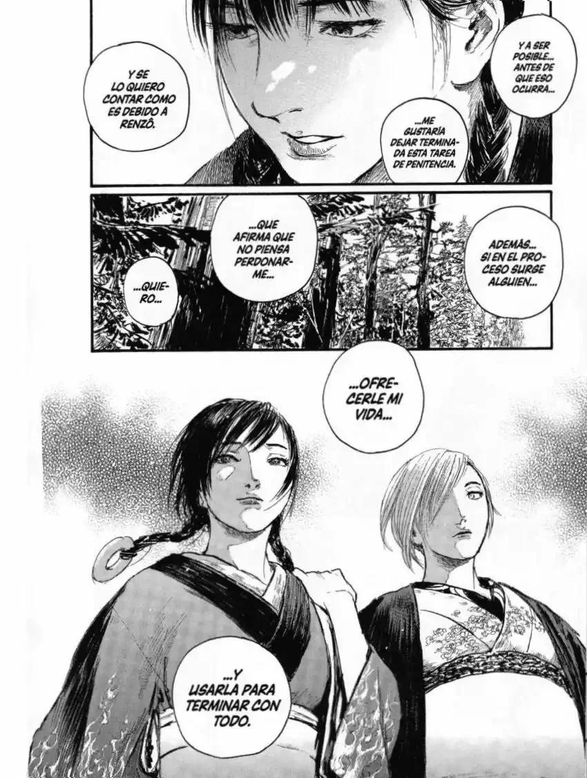 Página 29 del Manga