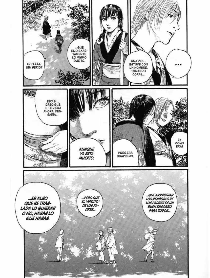 Página 30 del Manga