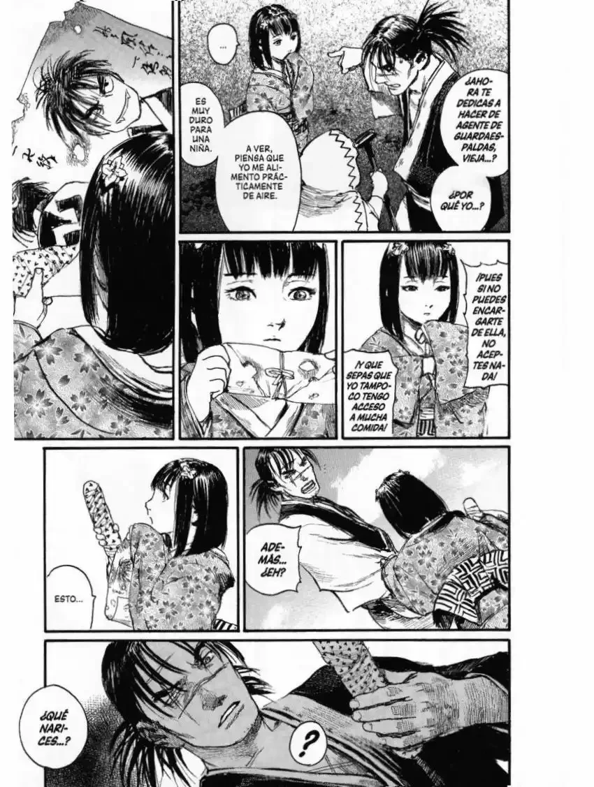 Página 24 del Manga