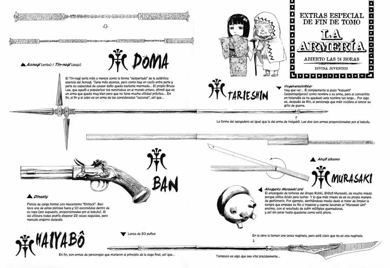 Página 33 del Manga