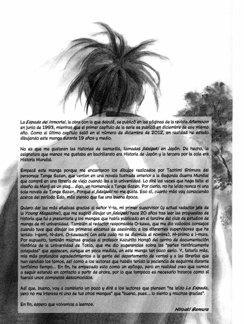 Página 35 del Manga