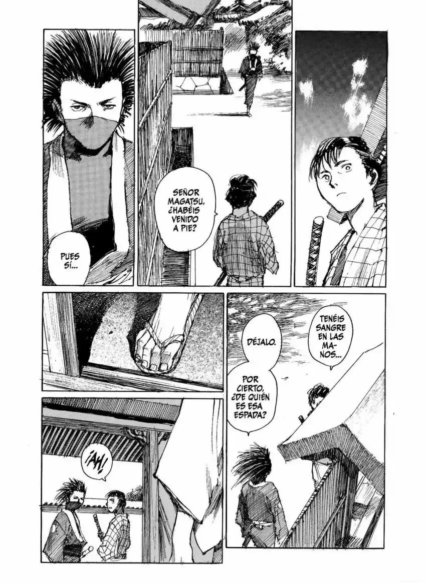 Página 28 del Manga