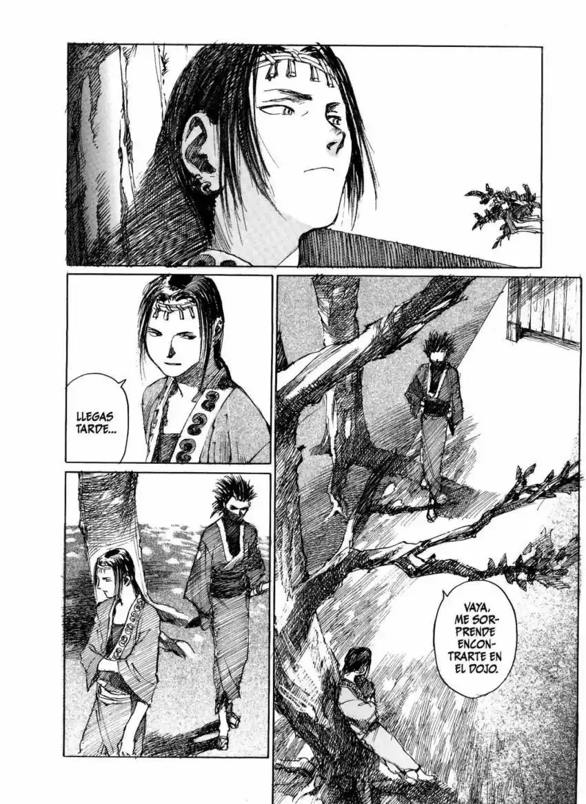 Página 31 del Manga