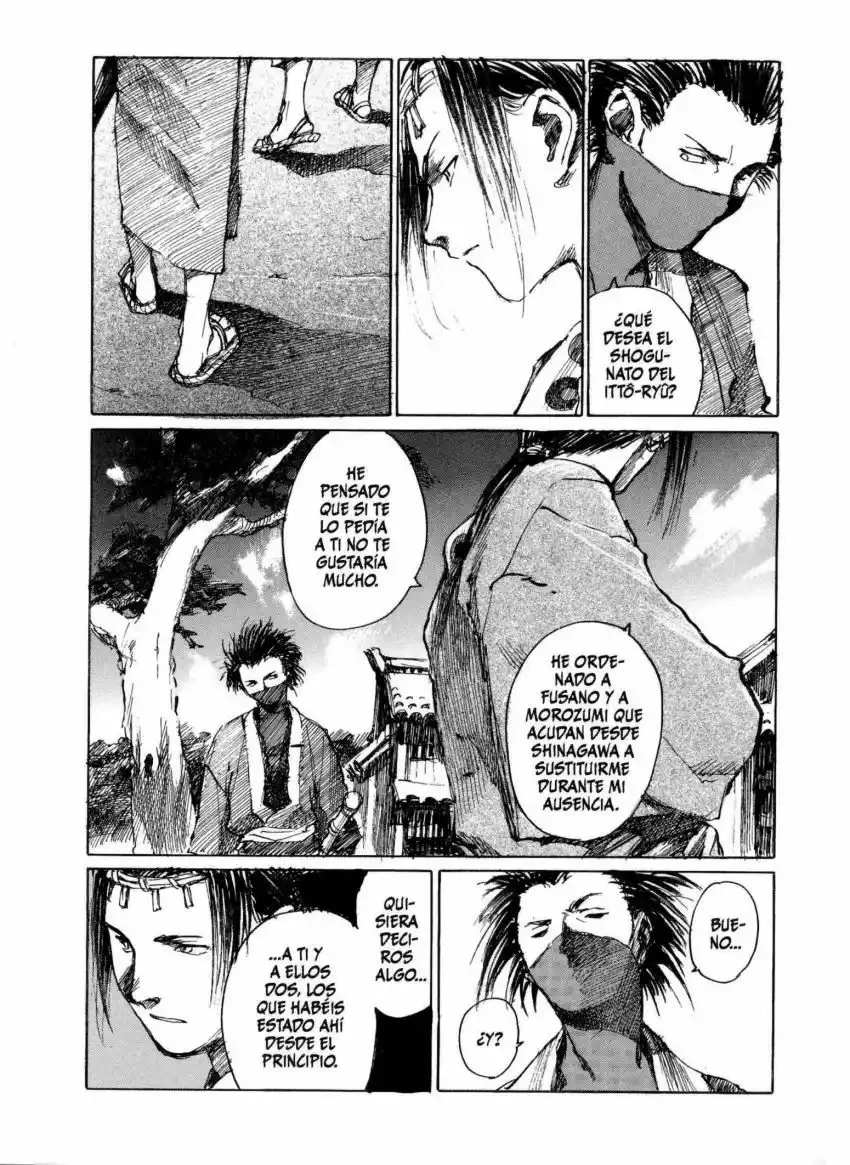 Página 32 del Manga