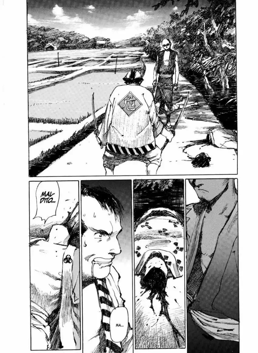 Página 34 del Manga