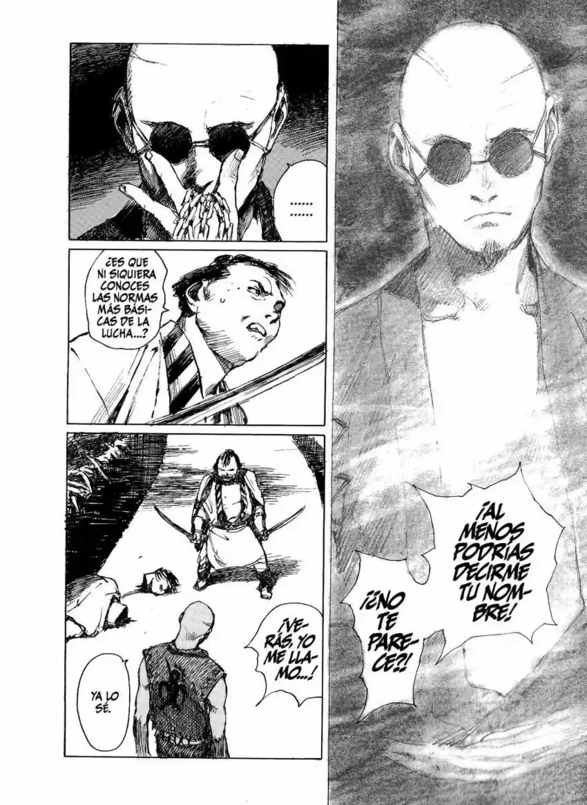 Página 35 del Manga