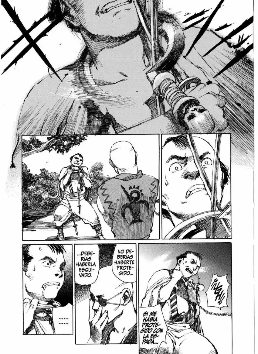 Página 38 del Manga