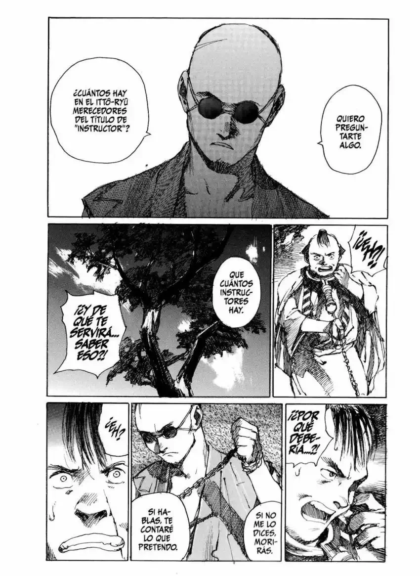 Página 39 del Manga