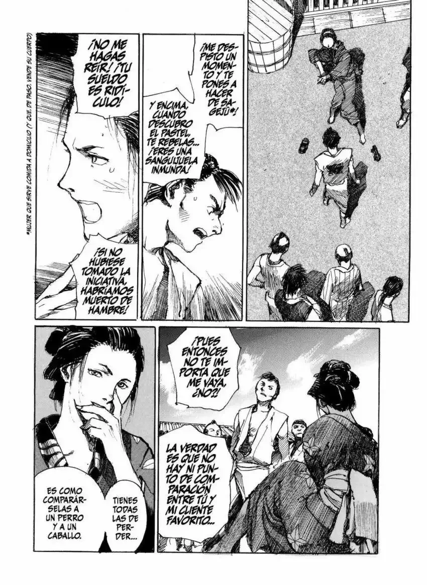 Página 45 del Manga