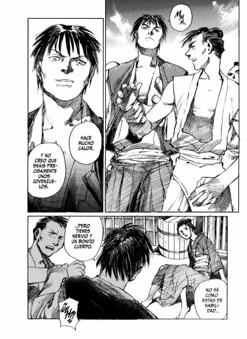Página 47 del Manga