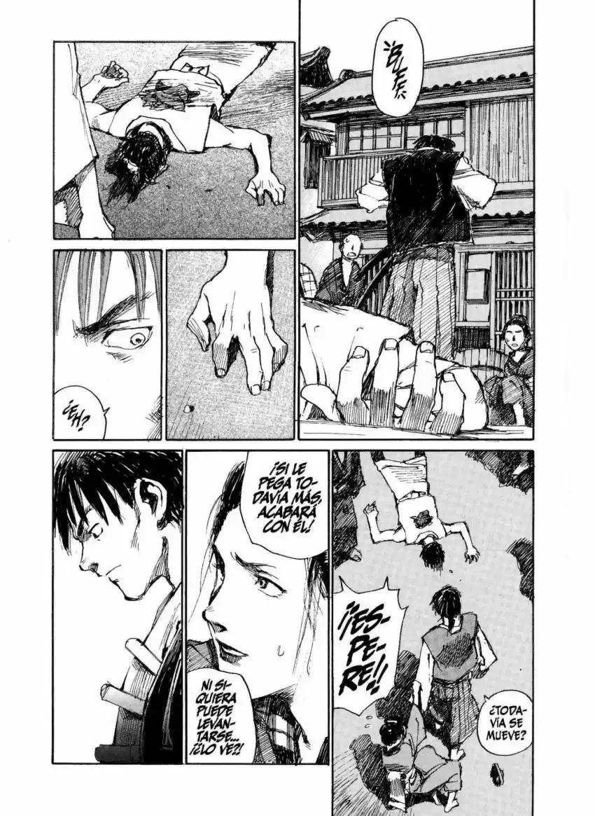 Página 50 del Manga