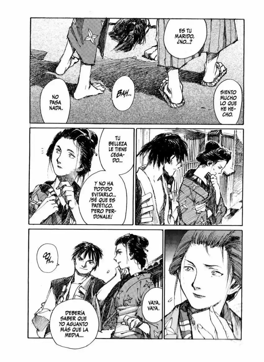 Página 51 del Manga