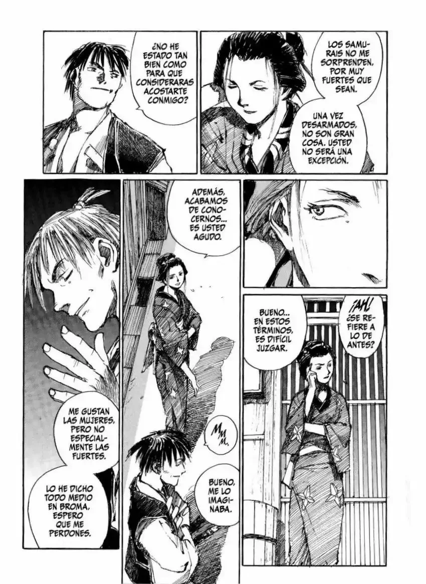 Página 52 del Manga