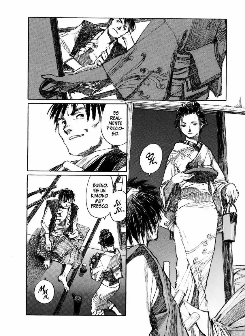 Página 55 del Manga
