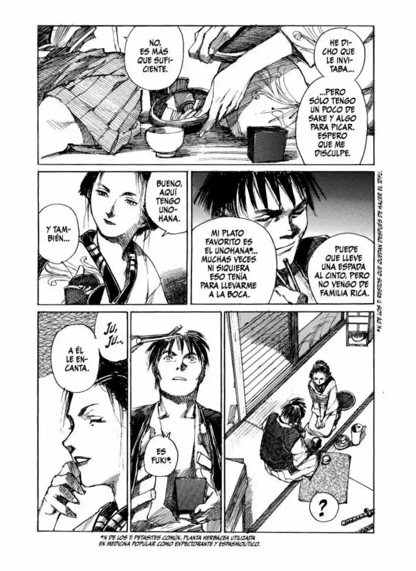 Página 56 del Manga