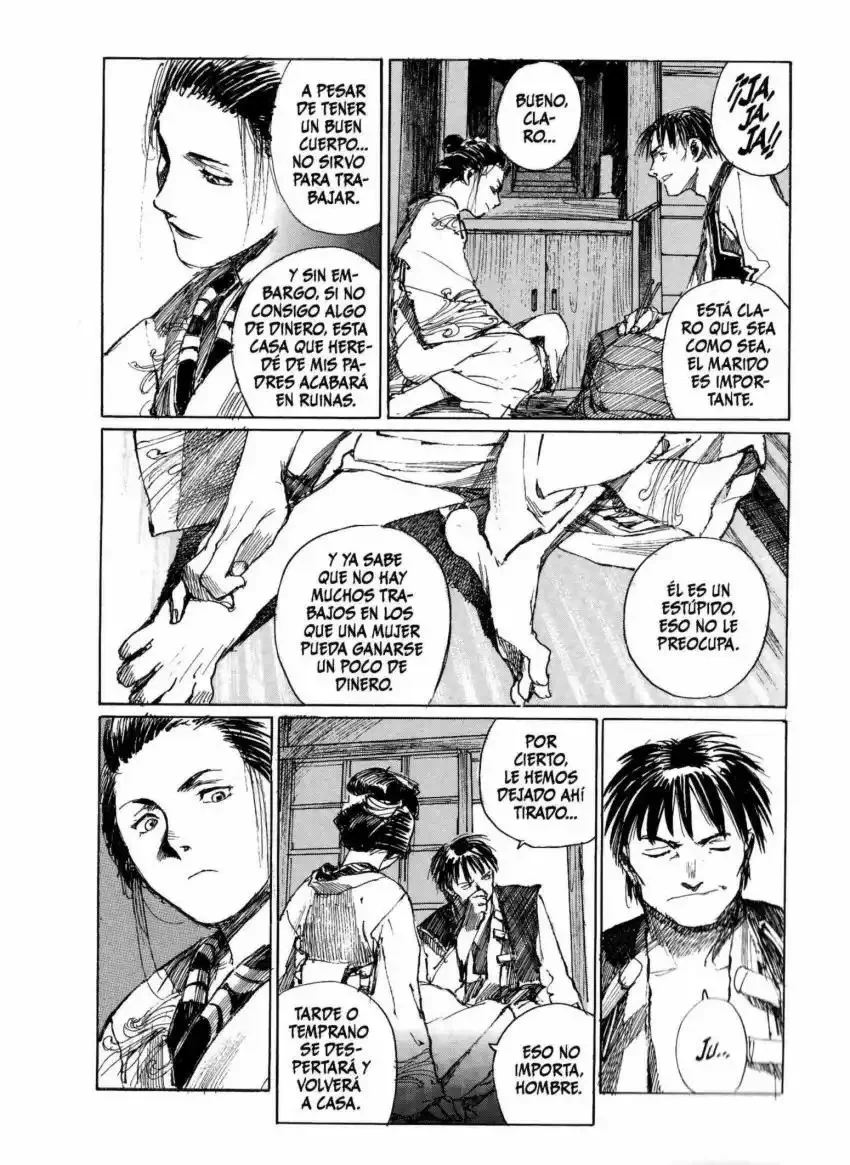 Página 57 del Manga
