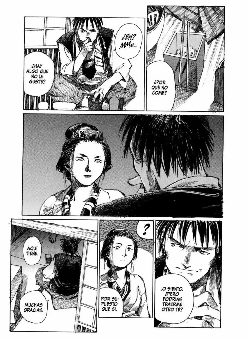 Página 58 del Manga