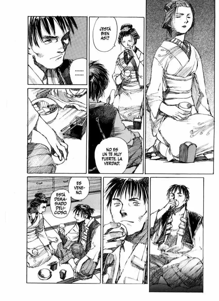 Página 61 del Manga