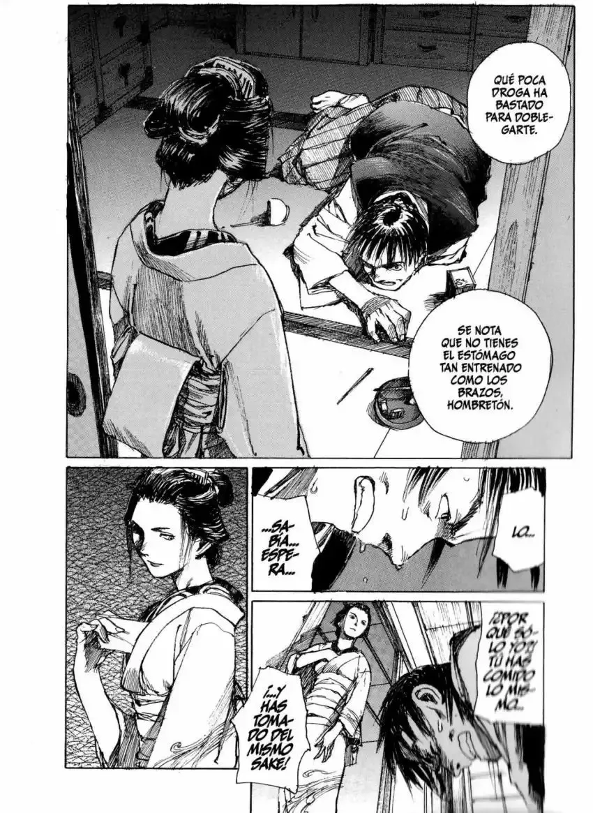 Página 65 del Manga