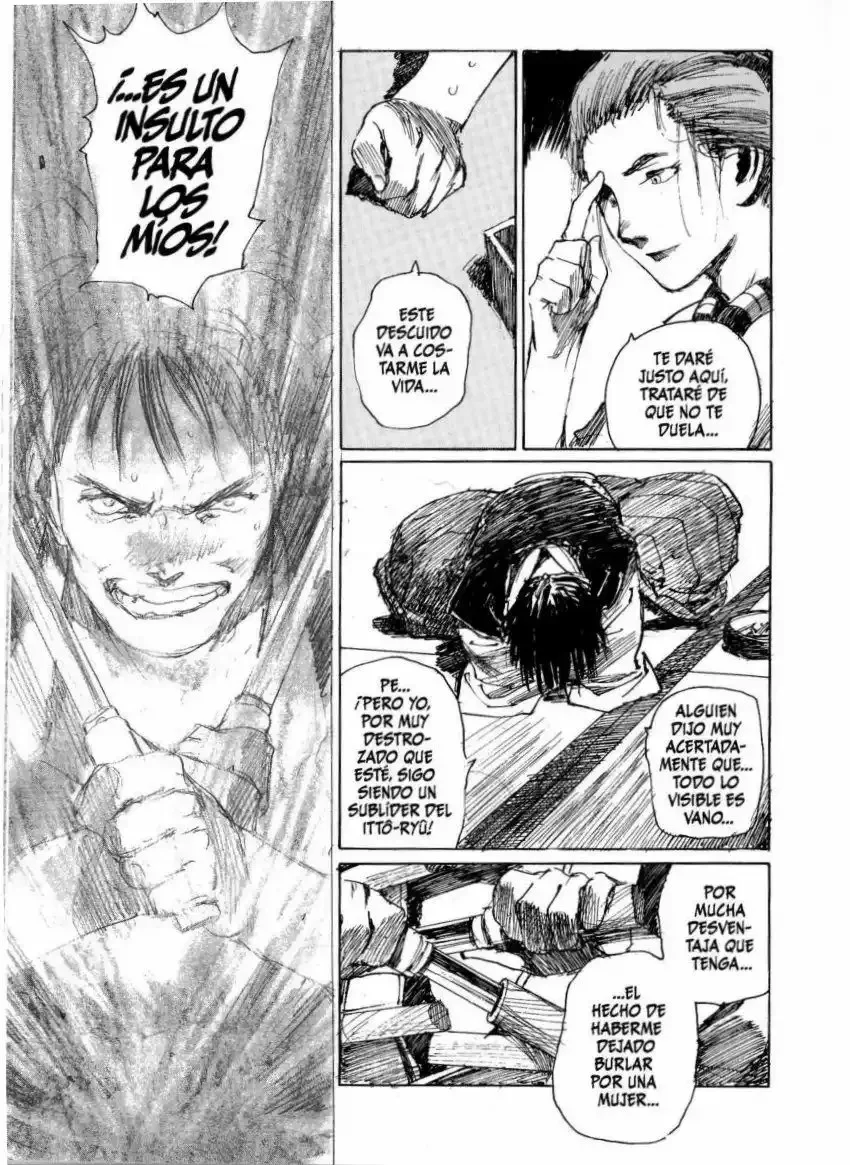 Página 68 del Manga