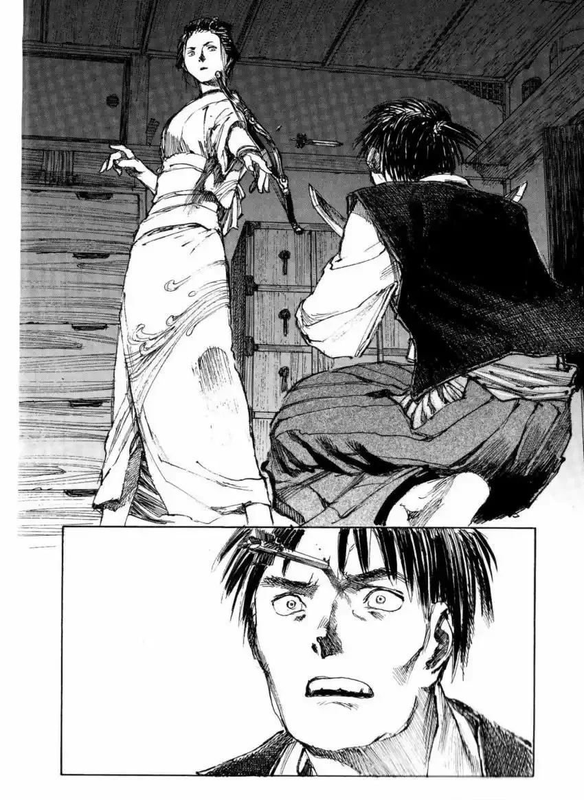 Página 69 del Manga