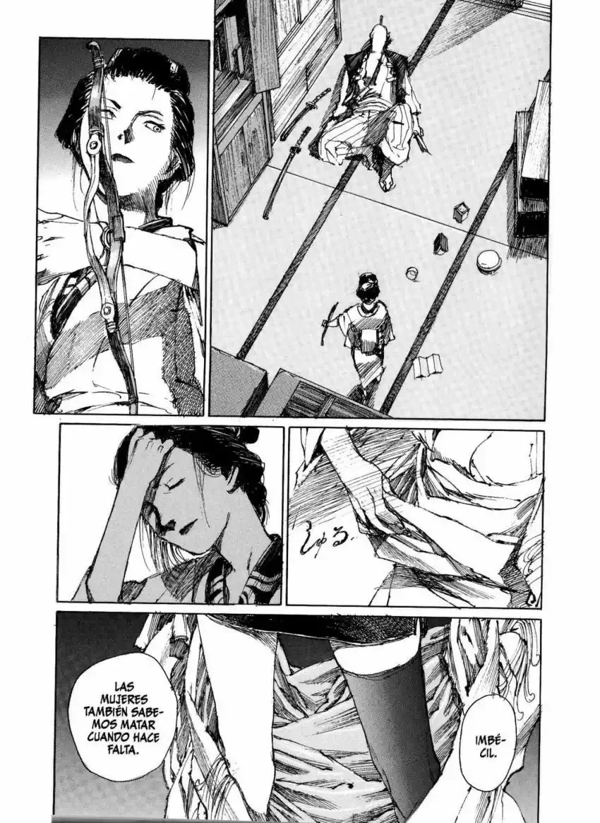 Página 70 del Manga