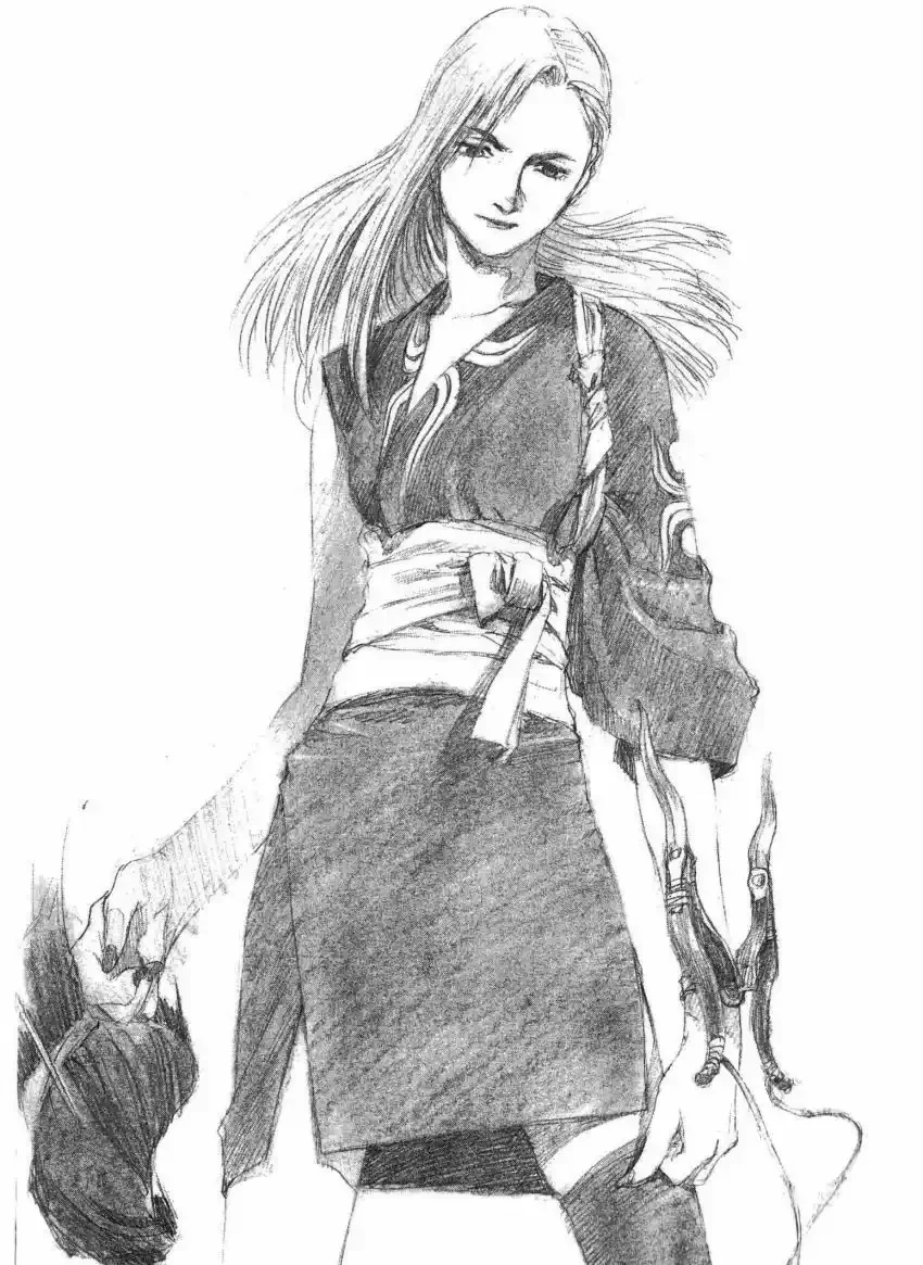 Página 71 del Manga