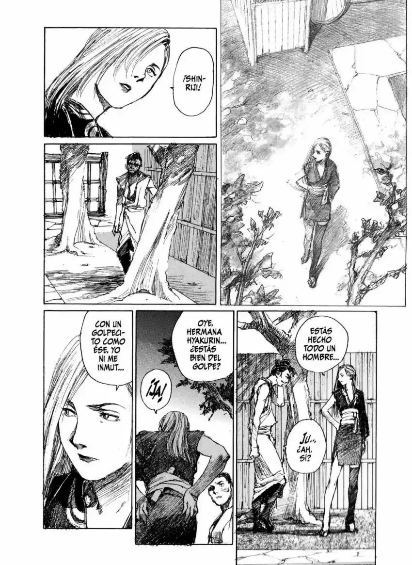Página 73 del Manga