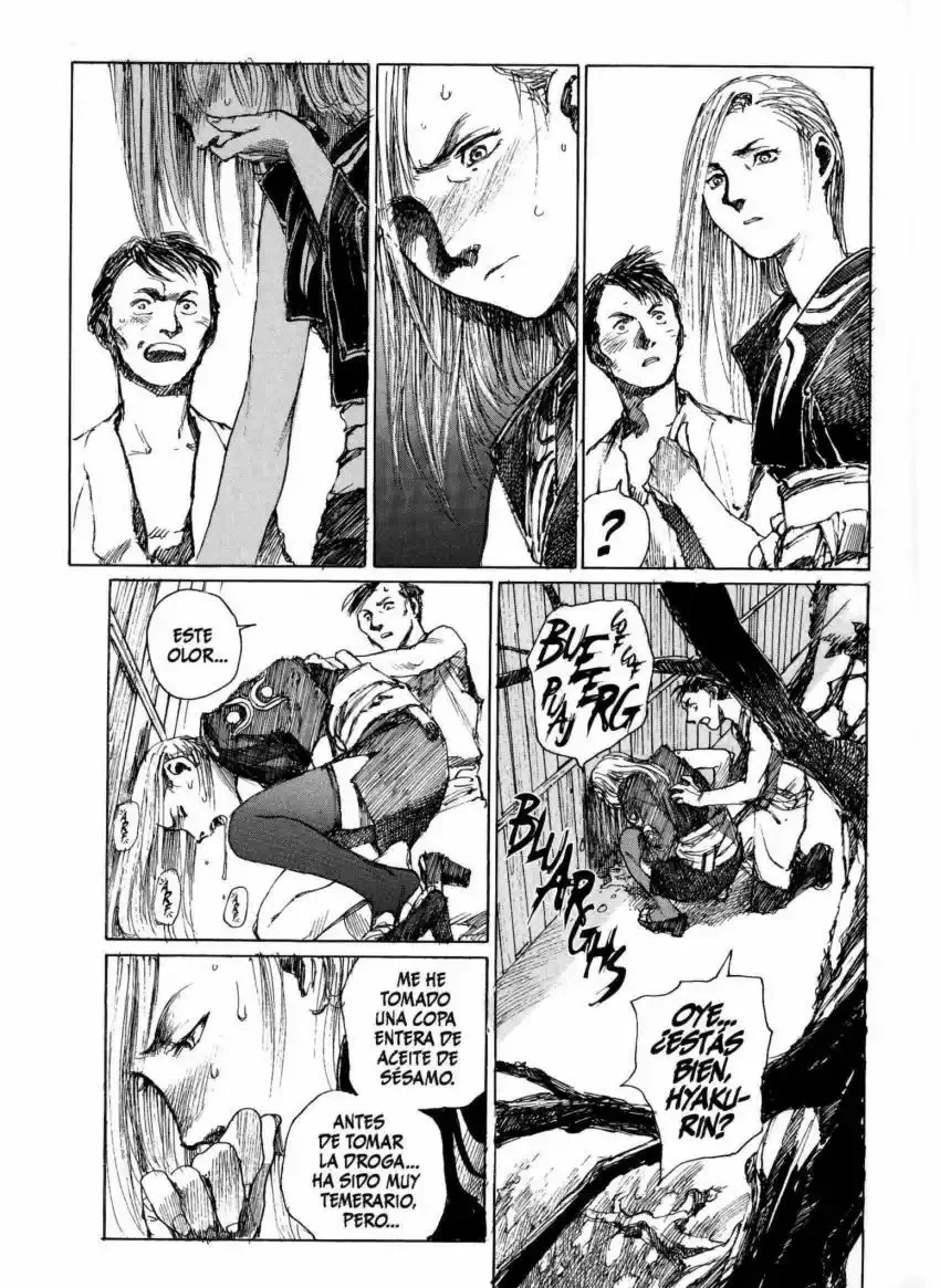 Página 74 del Manga