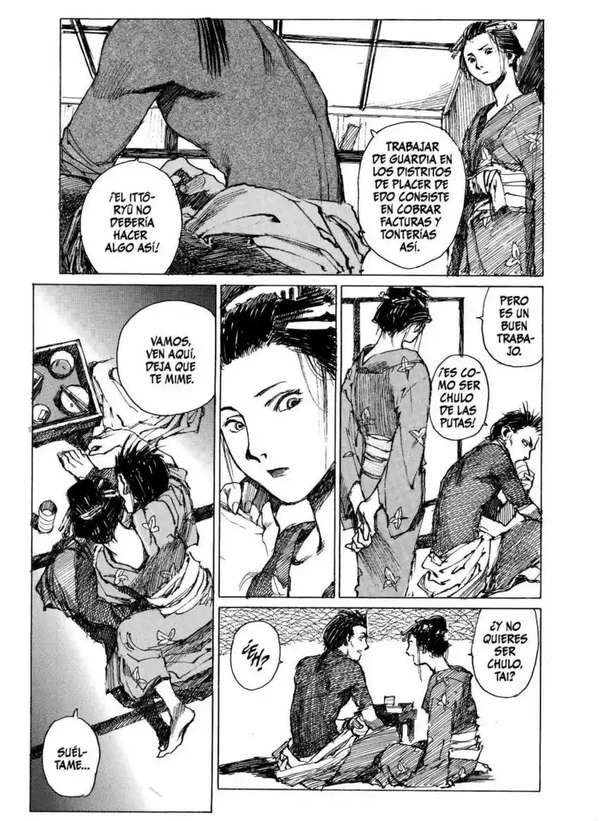 Página 24 del Manga