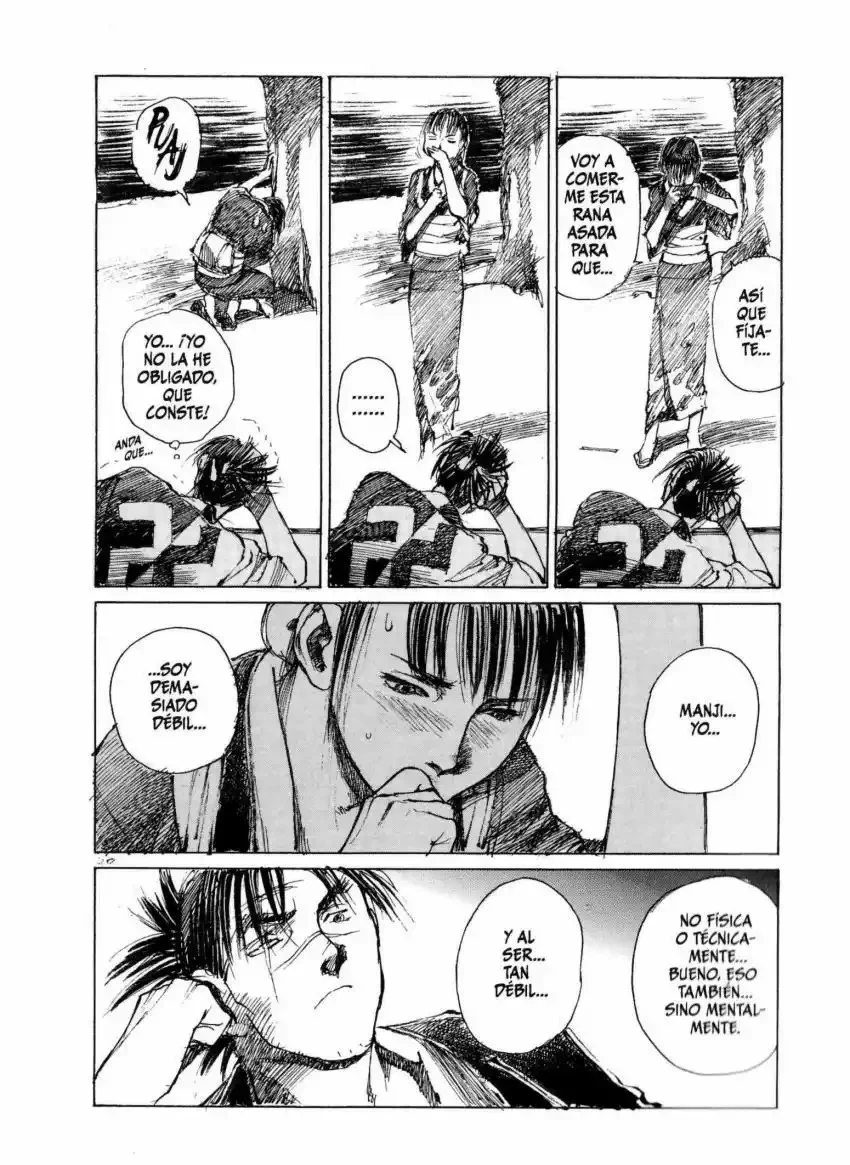 Página 27 del Manga