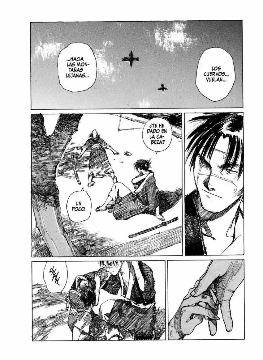 Página 32 del Manga