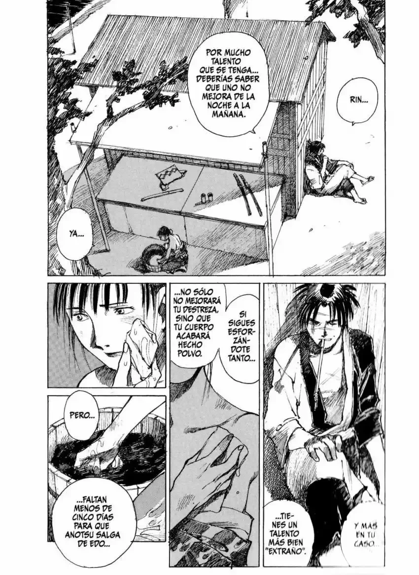 Página 33 del Manga