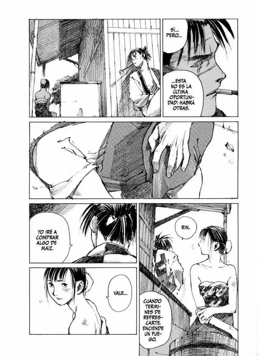Página 34 del Manga