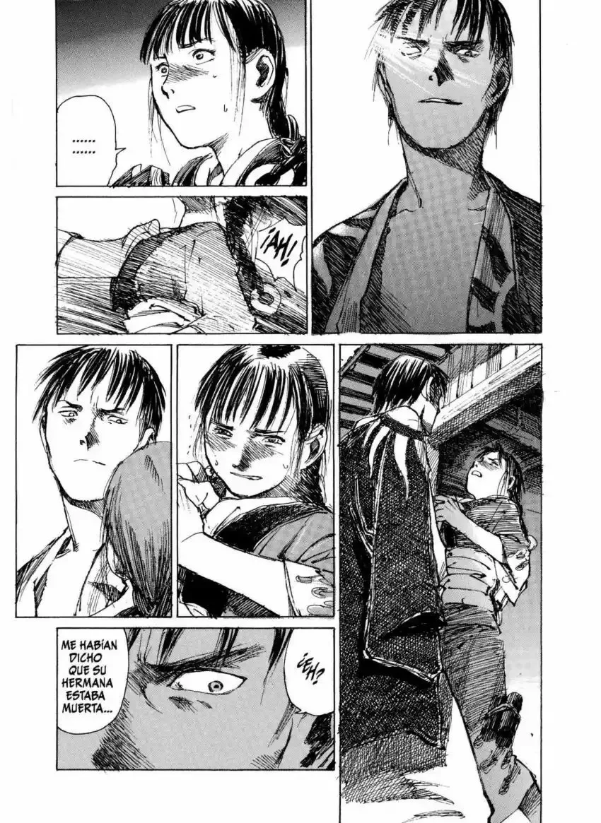 Página 38 del Manga