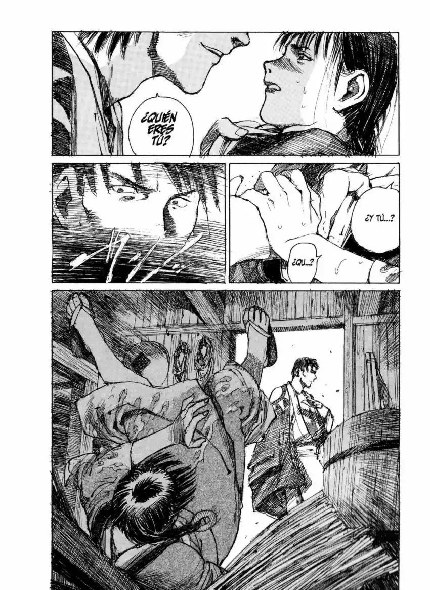 Página 39 del Manga