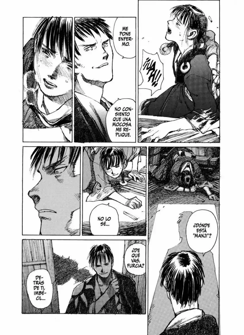 Página 40 del Manga