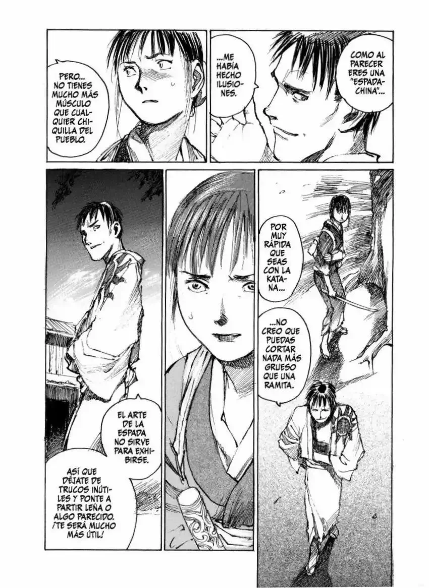 Página 28 del Manga