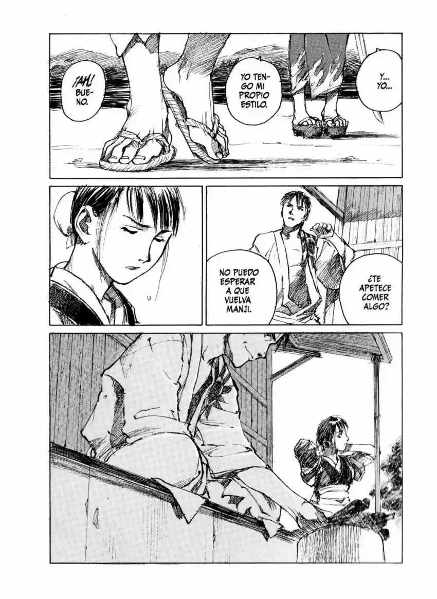 Página 29 del Manga