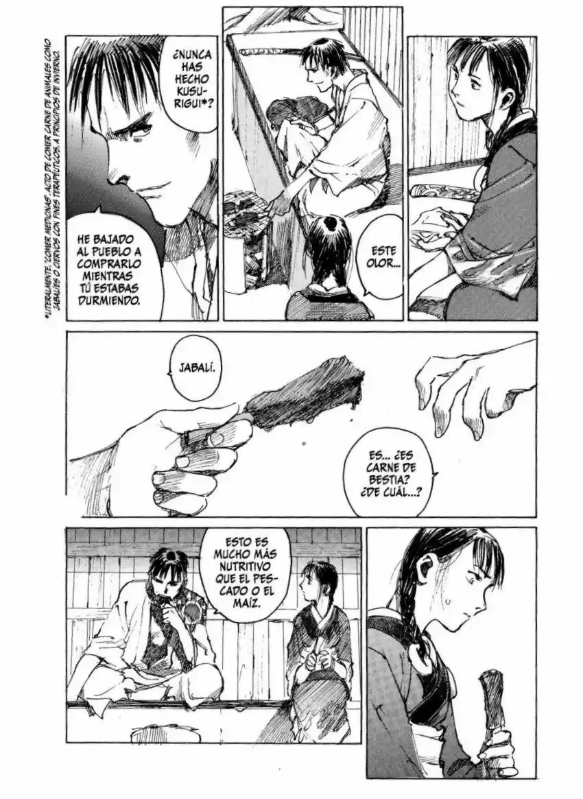 Página 30 del Manga