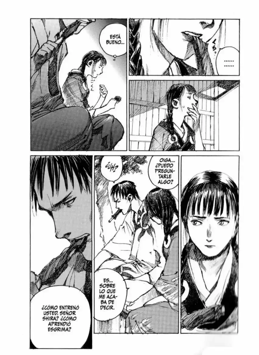 Página 31 del Manga