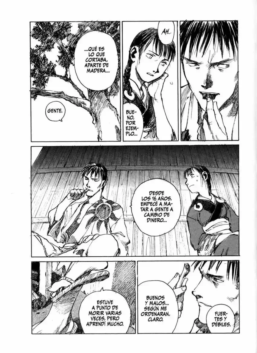 Página 32 del Manga