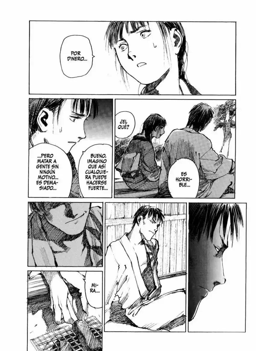 Página 33 del Manga