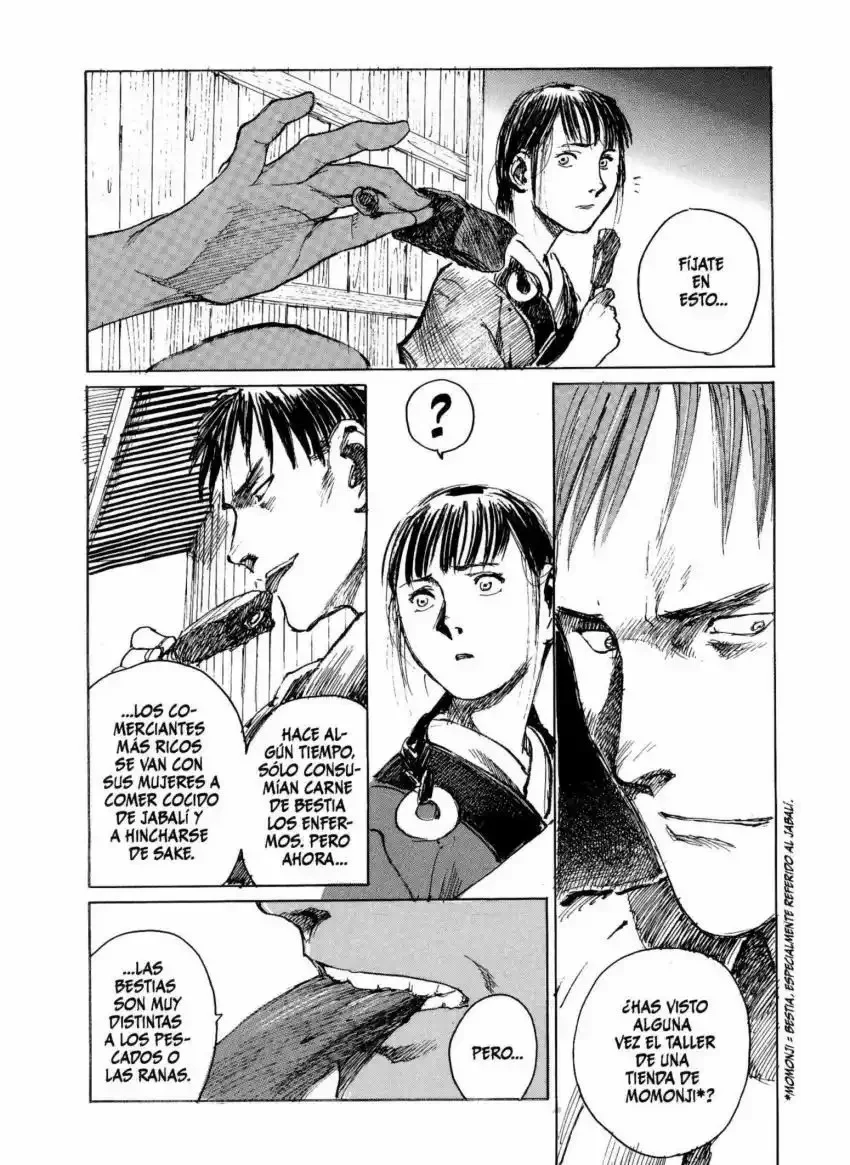Página 34 del Manga