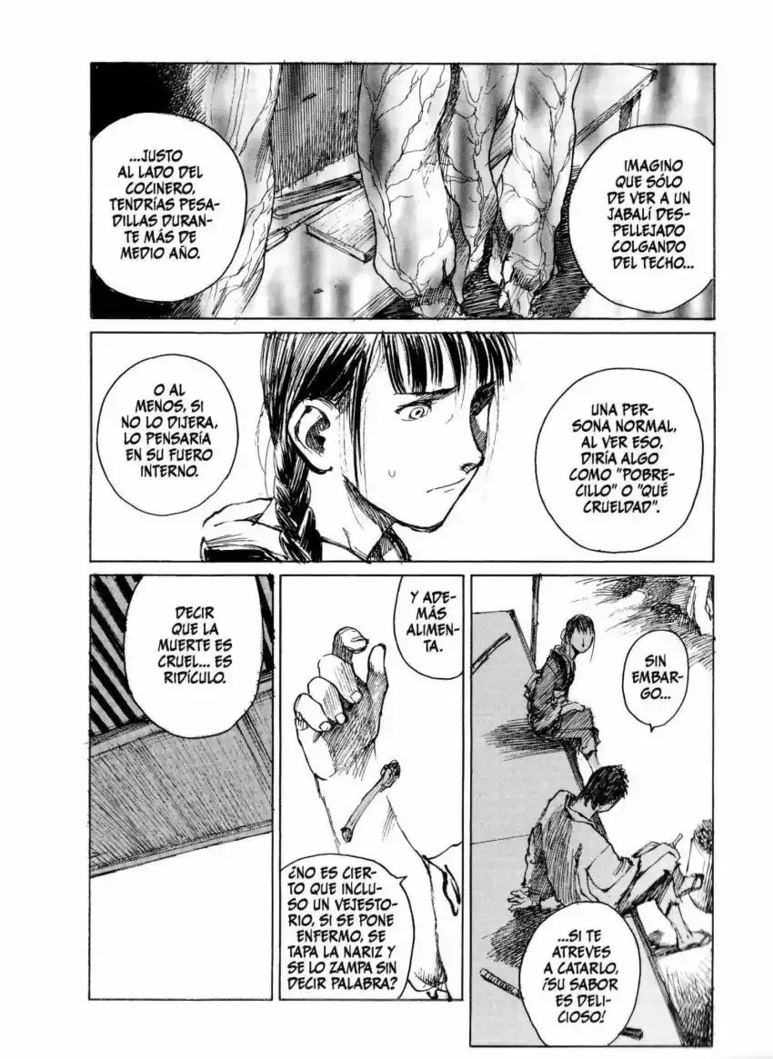 Página 35 del Manga