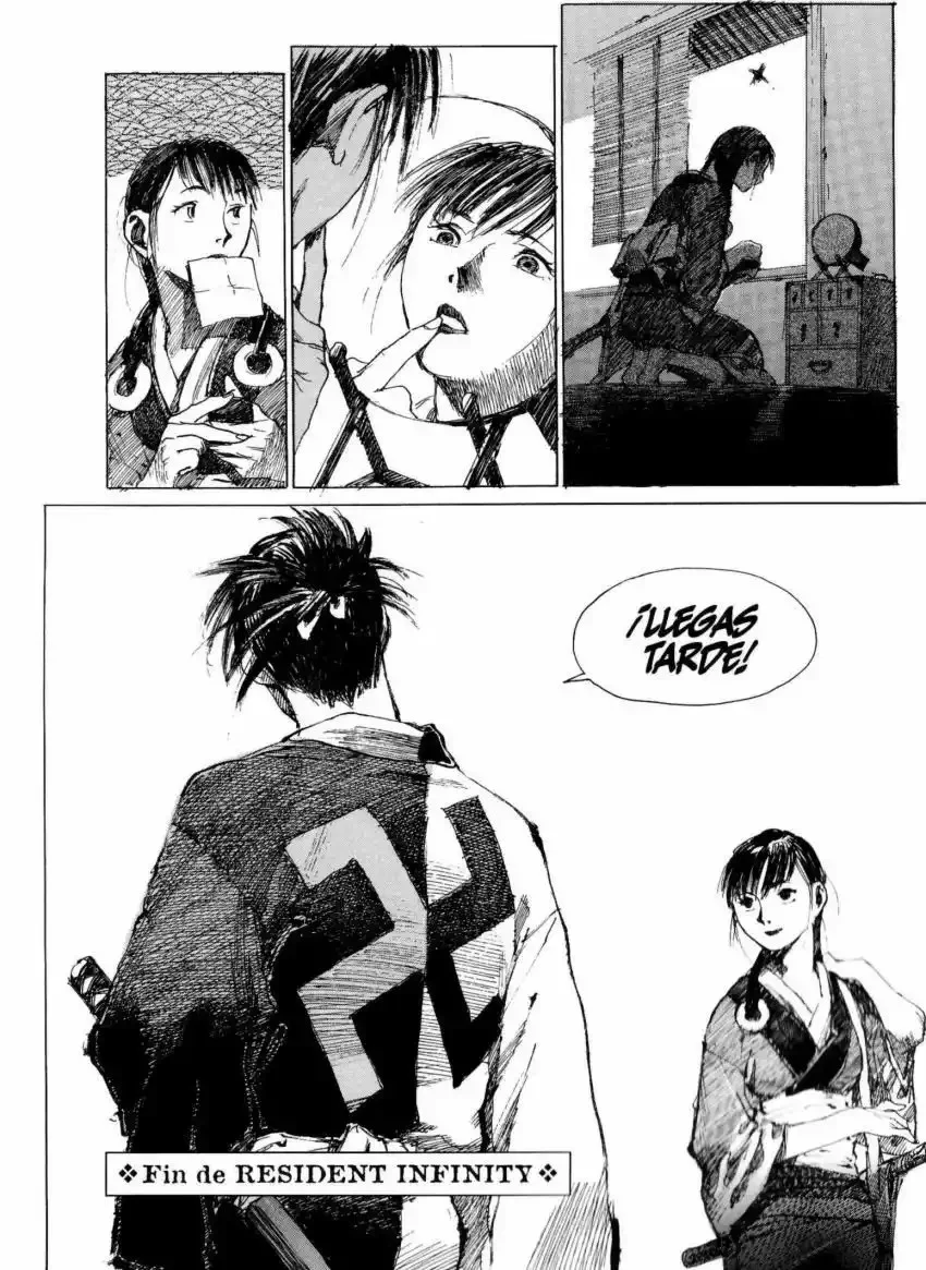 Página 45 del Manga