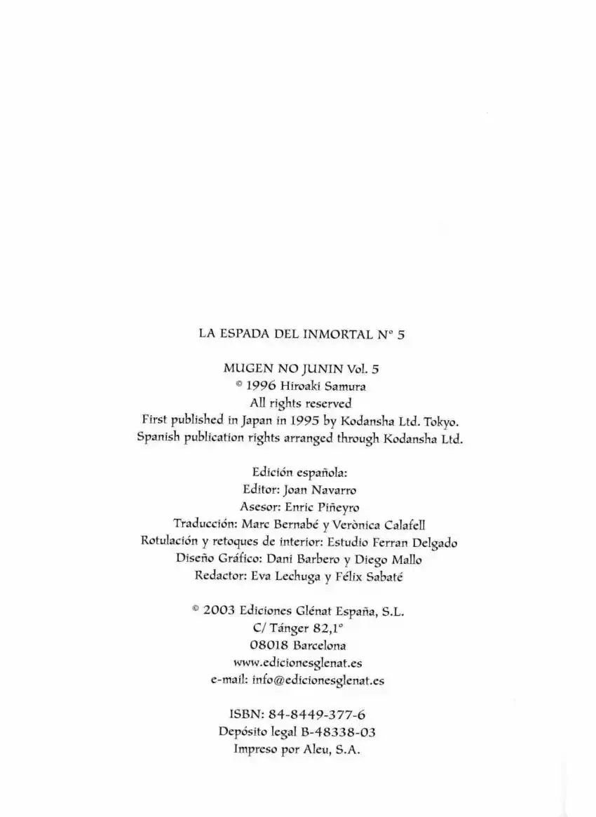Página 46 del Manga
